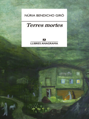 cover image of Terres mortes
